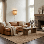 Load image into Gallery viewer, Sienna Linen Plug-In Wall Light with Inline Switch - product image 7