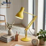 Load image into Gallery viewer, Modryx Modern Pivoting Desk Lamp with Clean Lines - Minimal Task Light for Office Desk and Nightstand