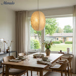 Bild in Gallery-Viewer laden, Diora Künstlerische Hängeleuchte Deckenlampe Zeitgenössischer Stil - Loft Esszimmerbeleuchtung