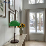 Load image into Gallery viewer, Sunset Afterglow Modern Accent Table Lamp - Retro Styling Lamp for Bedroom or Office