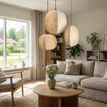 Bild in Gallery-Viewer laden, Diora Künstlerische Hängeleuchte Deckenlampe Zeitgenössischer Stil - Loft Esszimmerbeleuchtung