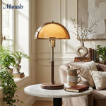 Load image into Gallery viewer, Sunset Afterglow Modern Accent Table Lamp - Retro Styling Lamp for Bedroom or Office