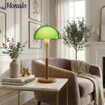 Load image into Gallery viewer, Sunset Afterglow Modern Accent Table Lamp - Retro Styling Lamp for Bedroom or Office