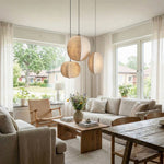 Bild in Gallery-Viewer laden, Diora Künstlerische Hängeleuchte Deckenlampe Zeitgenössischer Stil - Loft Esszimmerbeleuchtung