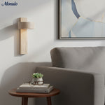 Load image into Gallery viewer, Nordic Travertine Rotatable Wall Lamp