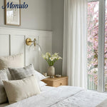 Bild in Gallery-Viewer laden, Glavira Recycelte Glas Wandlampe - Modernes Badezimmer Waschtischlicht