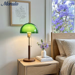 Load image into Gallery viewer, Sunset Afterglow Modern Accent Table Lamp - Retro Styling Lamp for Bedroom or Office