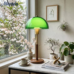 Load image into Gallery viewer, Sunset Afterglow Modern Accent Table Lamp - Retro Styling Lamp for Bedroom or Office
