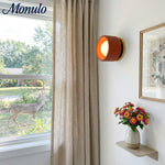 Bild in Gallery-Viewer laden, Cerova Modern Porzellan schwenkbare Wandleuchte