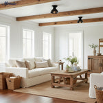 Load image into Gallery viewer, Dravin Colored Ceiling Light - Modern Ceramic for Living Room