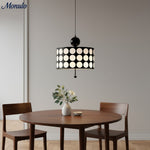 Load image into Gallery viewer, Dotrelia Grid Pendant Light - Modern Acrylic Lamp for Dining Room