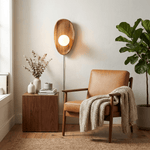 Bild in Gallery-Viewer laden, Eivor Wood Plug-In Wall Light - product image 3