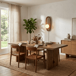 Bild in Gallery-Viewer laden, Eivor Wood Plug-In Wall Light - product image 6