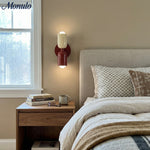 Load image into Gallery viewer, Symra Dual-Flow Metal Wall Sconce Nordic Minimalist Style - Indoor Spaces Lighting N47
