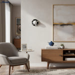 Bild in Gallery-Viewer laden, Oria Quadratische und Runde Wandleuchte - Moderne Jade-Lampe für das Schlafzimmer