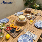 Load image into Gallery viewer, Leopard Solid Sapele Wood Board - Functional Dining Accessory for Kitchen