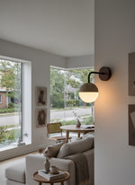 Bild in Gallery-Viewer laden, Bolle Wandleuchte