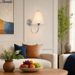 Load image into Gallery viewer, Floral Inspired Wall Lamp Modern Sconce Lighting for Bedroom Living Room