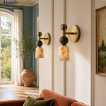 Bild in Gallery-Viewer laden, Minimalistische Wandlampe Moderne Lineare Wandleuchte für Schlafzimmer und Flur