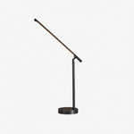 Cargar imagen en el visor de la Galería, Lámpara de Escritorio Minimalista Baluxis – Luz LED Lineal y Elegante para Espacio de Trabajo
