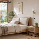 Bild in Gallery-Viewer laden, Light Luxury Lang Stil Runde Antoinett Alabaster Wandlampe Beleuchtung