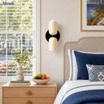 Load image into Gallery viewer, Double head macaroon color up and down wall sconce