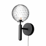 Bild in Gallery-Viewer laden, Nordica Brass Plug-In Wall Light - product image 14