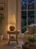 Load image into Gallery viewer, Florence Romantic Floral Table Lamp - Shabby Chic Lighting for Bedrooms