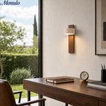 Load image into Gallery viewer, Nordic Travertine Rotatable Wall Lamp