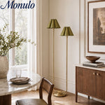 Load image into Gallery viewer, Capirise Elegant Wrinkles Floor Lamp – Contemporary Lamp for Bedroom & Living Room