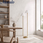 Load image into Gallery viewer, Capirise Elegant Wrinkles Floor Lamp – Contemporary Lamp for Bedroom & Living Room