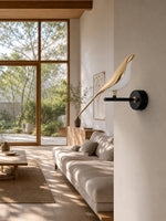 Bild in Gallery-Viewer laden, LumiVogel - Moderne Vogel-Form Lampe