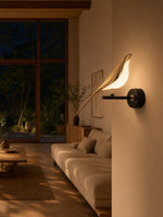 Bild in Gallery-Viewer laden, LumiVogel - Moderne Vogel-Form Lampe