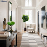 Cargar imagen en el visor de la Galería, Lámpara de mesa redondeada Verdoma estilo arte moderno - Uso en dormitorio y sala de estar