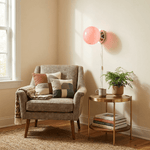Load image into Gallery viewer, Marshmallow Tinted-Glass Plug-In Wall Light - product image 4