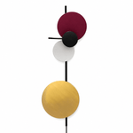 Load image into Gallery viewer, Planet Movable-Disc Plug-In Wall Light - product image 46