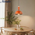Load image into Gallery viewer, Ivoran Pendant Light - Modern Nordic Metal Acrylic Adjustable Hanging Lamp for Dining Room