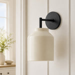 Bild in Gallery-Viewer laden, Hanton Modern Outdoor Sconce – Industrielle moderne Außenwandleuchte
