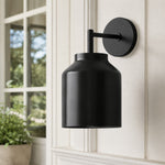 Bild in Gallery-Viewer laden, Hanton Modern Outdoor Sconce – Industrielle moderne Außenwandleuchte
