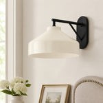 Bild in Gallery-Viewer laden, Hanton Modern Outdoor Sconce – Industrielle moderne Außenwandleuchte