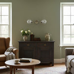 Cargar imagen en el visor de la Galería, Aplique de pared doble moderno Lumio Globe – Iluminación de transición para baños y pasillos