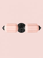 Load image into Gallery viewer, Eloise Vintage Scalloped Milk Glass Wall Sconce - Modern Accent Lighting for Bathroom and Bedroom