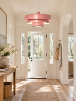 Load image into Gallery viewer, Creative Colorful Three-Layer Cake Pendant Light