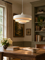 Load image into Gallery viewer, Creative Colorful Three-Layer Cake Pendant Light