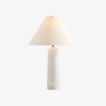 Charger l'image dans la visionneuse de galerie, Lampe de table décorative minimaliste Albi aux proportions équilibrées - Éclairage de bureau de chevet