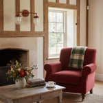 Bild in Gallery-Viewer laden, Tierlux Glass Art Deco Schminklicht – Geometrische Glas-Wandleuchte für moderne Badezimmer