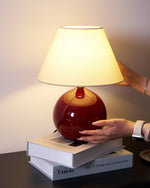 Load image into Gallery viewer, Red Nanu Table Lamp