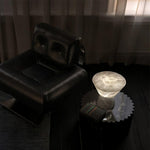 Bild in Gallery-Viewer laden, Beta Marmor Alabaster Tischlampe