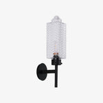 Load image into Gallery viewer, Matte black finish, bulb not included