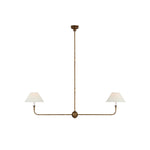 Load image into Gallery viewer, Brody Linear Chandelier